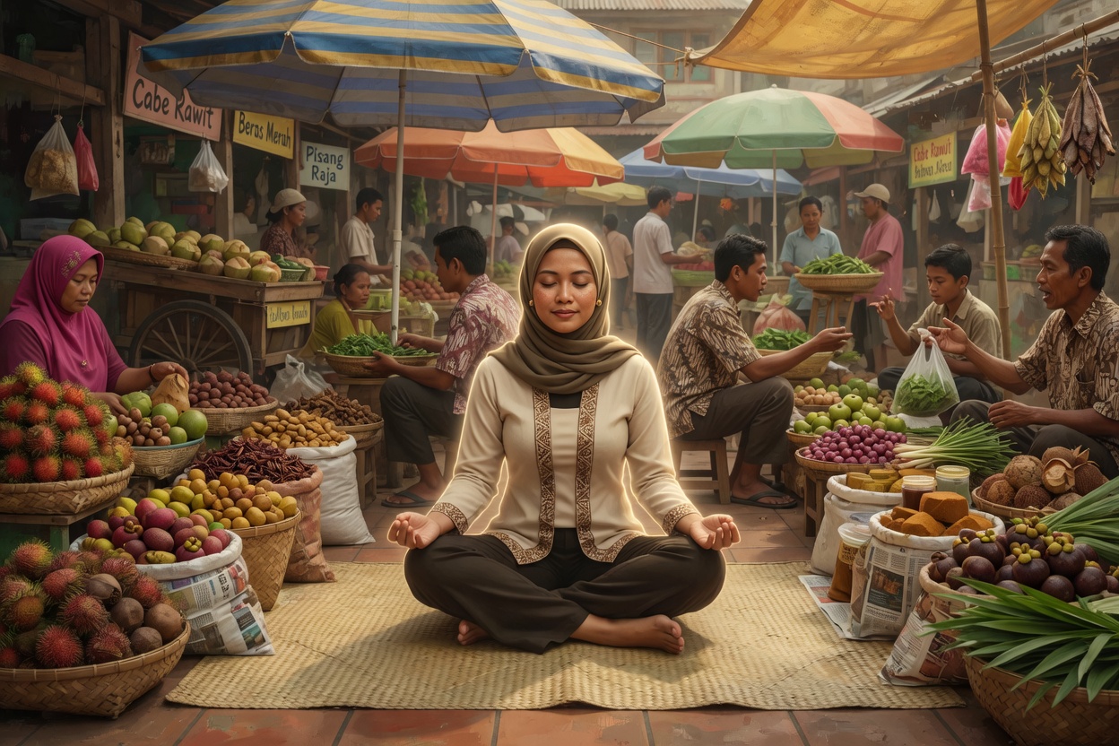 Etika Kursus Meditasi dan Janji yang Tidak Sehat
